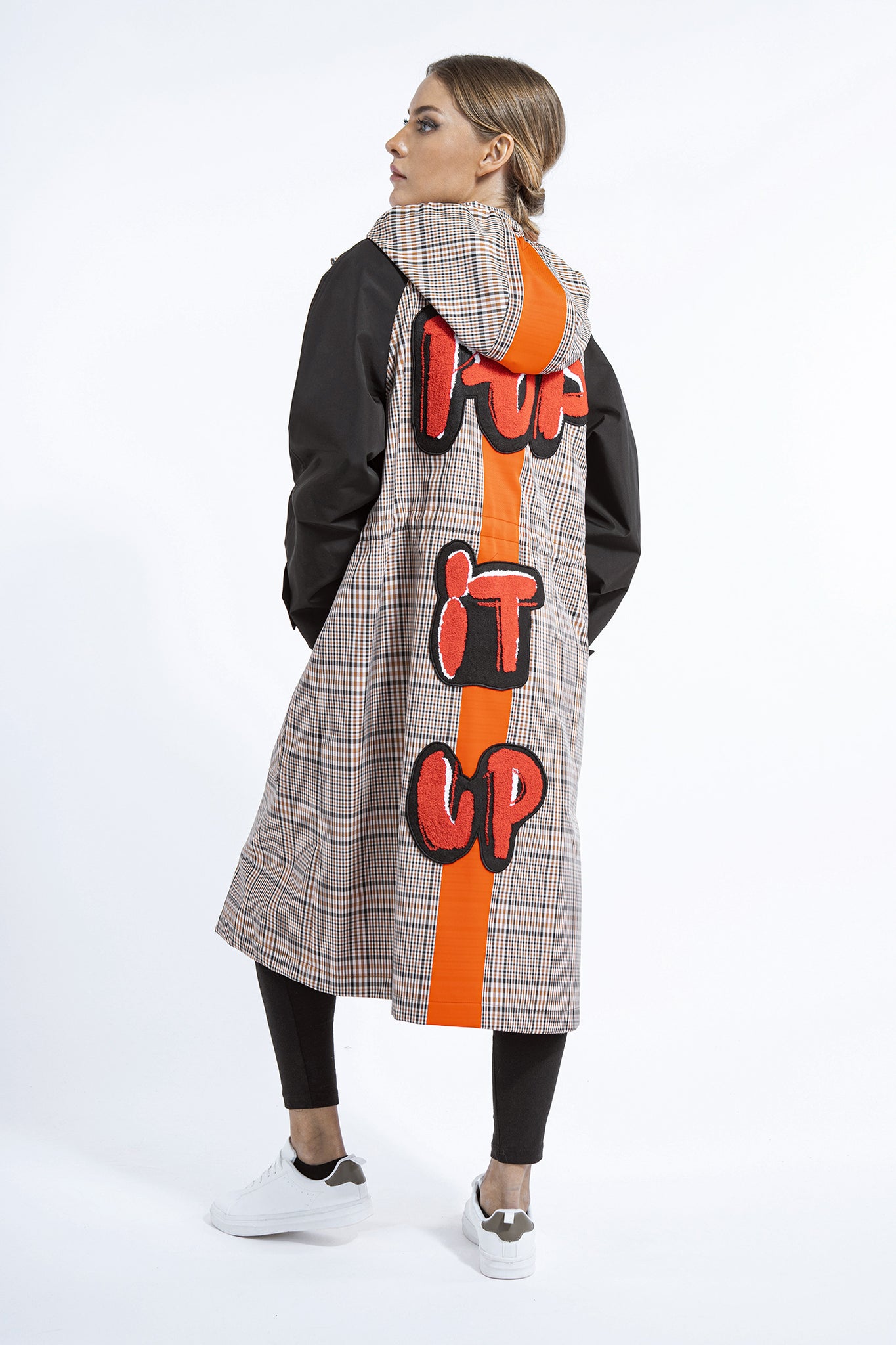 POP IT UP TRENCH